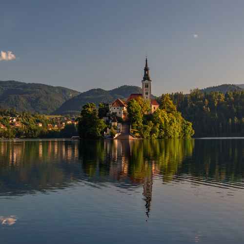 Lake Bled photo