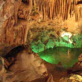 San Antonio Caves