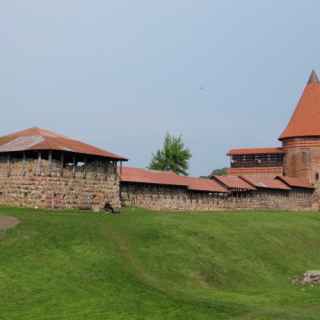 Kaunas Castle photo
