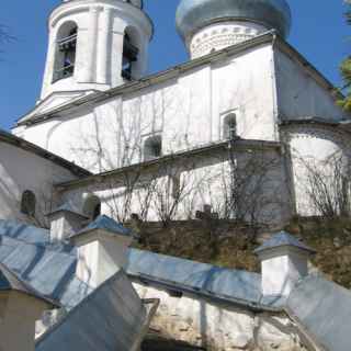 Святогорский Успенский монастырь