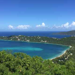 St Thomas American Virgin Island