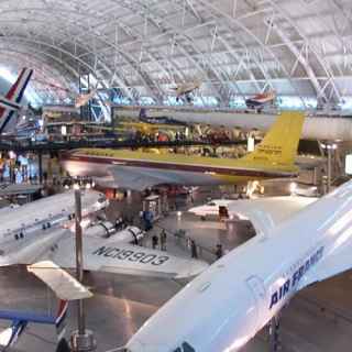National Air and Space Museum photo