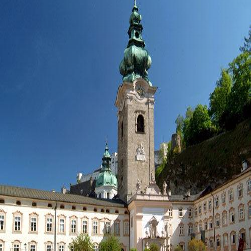 St Peter's Abbey Salzburg photo