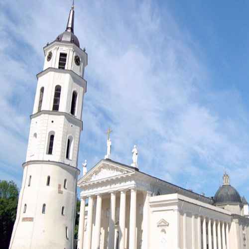 Vilnius Cathedral photo