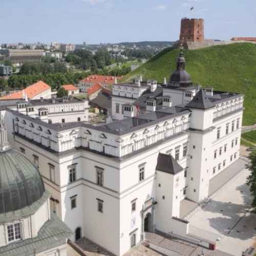 Palace of the Grand Dukes of Lithuania photo