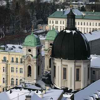 Holy Trinity Church Salzburg photo