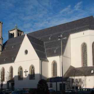 Церковь Св Андре