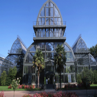 Ботанический сад Тет-д'Ор