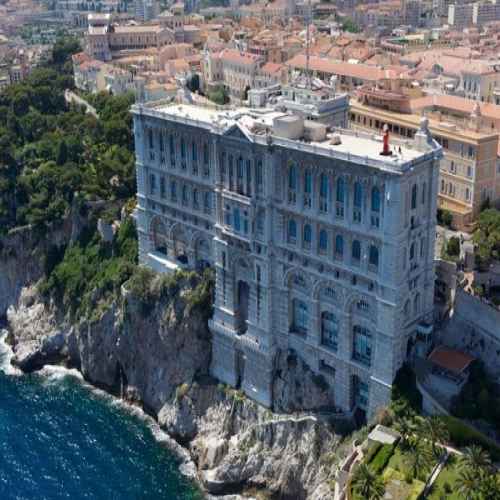 Океанографический музей Монако photo
