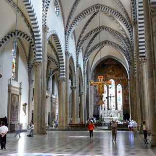 Basilica of Santa Maria Novella photo