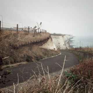 Brighton's cliffs