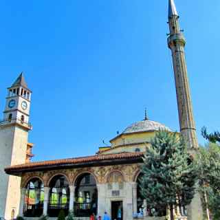 Мечеть Хаджи Эхтем-бея