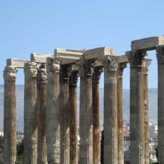 Храм Зевса Олимпийского photo
