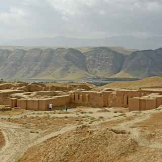 Древний город Ниса