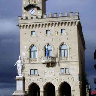 Городская ратуша Сан-Марино