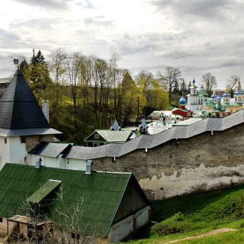 Псково-Печерский монастырь photo