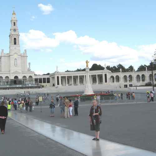 Sanctuary of Fatima photo