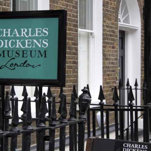 Charles Dickens Museum photo