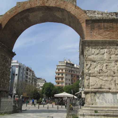 Arch of Galerius photo