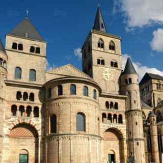 Cathedral of Trier photo