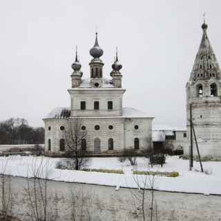 Mikhaylo-Arkhangelskiy monastyr' photo