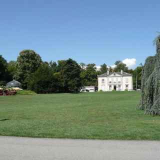 Geneva Botanical Garden