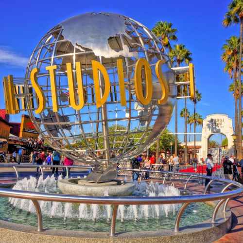 Universal Studios Hollywood photo