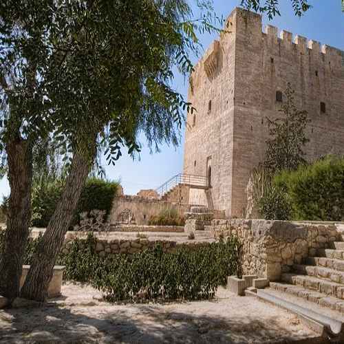 Limassol Castle photo