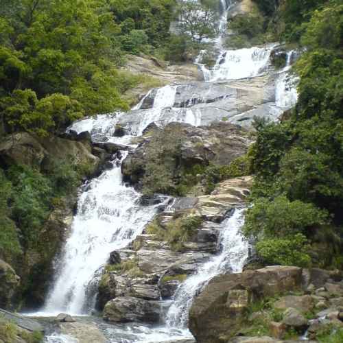 Водопад Равана photo