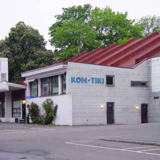 Kon-Tiki Museum photo