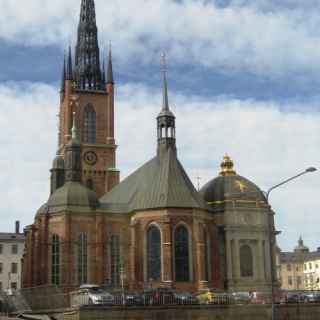 Церковь Риддархольмена