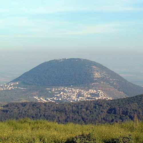 Mount Tabor photo