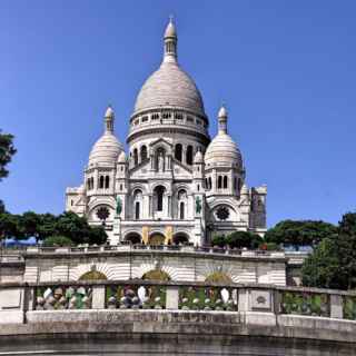 Basilica of the Sacred Heart of Paris photo