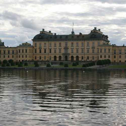 Drottningholm Palace photo