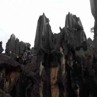 Каменный лес Шилинь photo