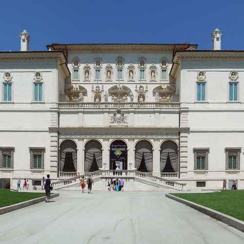 Villa Borghese photo