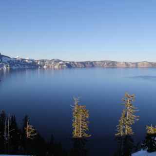 Crater Lake photo