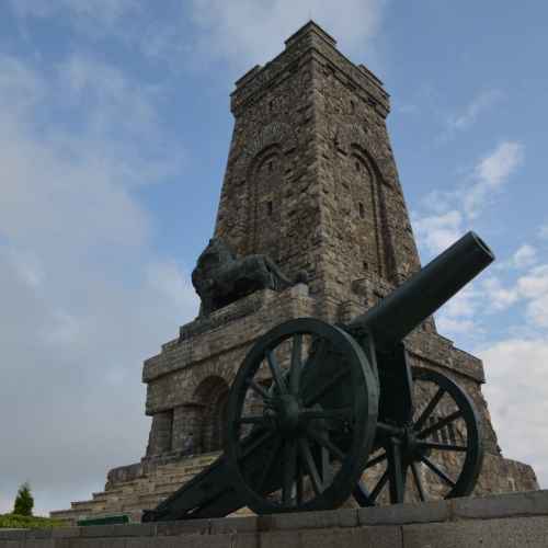 Freedom monument (Shipka) photo
