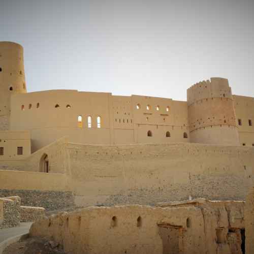 Крепость Бахла photo