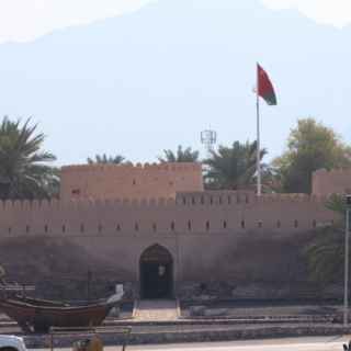 Khasab Castle photo
