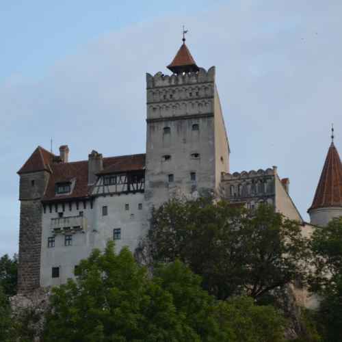 Замок Бран photo