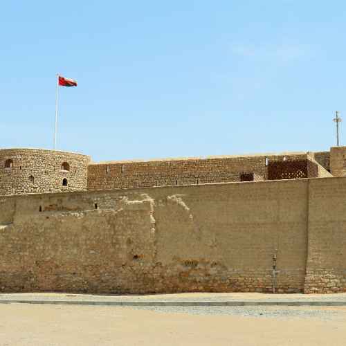Barka Fort photo