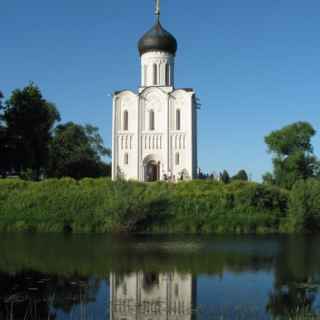 Церковь Покрова на Нерли photo