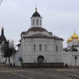 Theophany Convent Kostroma photo