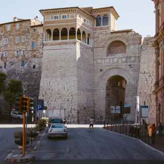Rocca Paolina photo