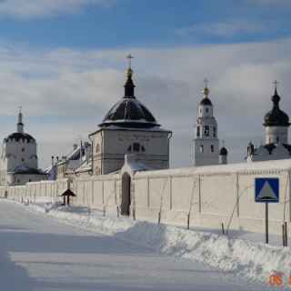 Sviyazhsk Island-city