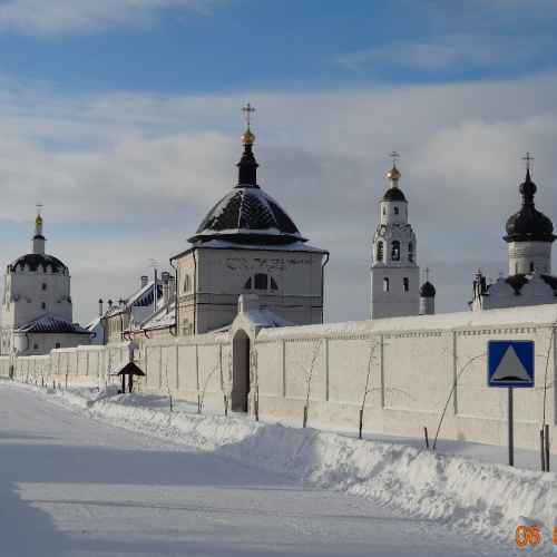 Sviyazhsk Island-city photo