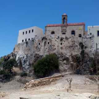 Chrisoskalitissa Monastery photo