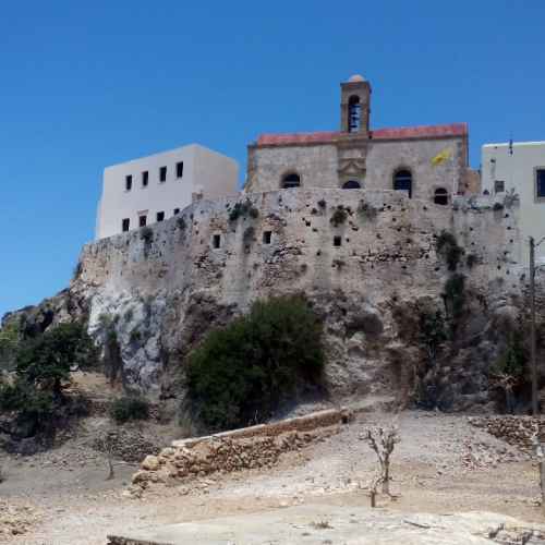 Chrisoskalitissa Monastery photo