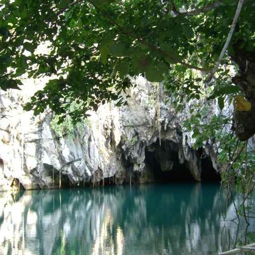 Подземная река Пуэрто-Принсеса photo